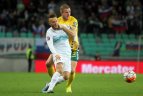 Slovėnija – Lietuva 1:1.