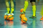 Lietuvos salės futbolo rinktinė ruošiasi Pasaulio čempionato atrankai