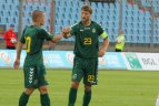 Lietuvos rinktinė nusileido futbolo nykštukui
