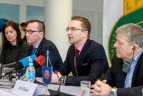 Vilniuje vyko seminaras, skirtas nesąžiningo žaidimo sporte prevencijai