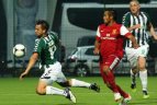 "Žalgiris" - "Admira Wacker" 1:1.