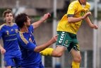 Lietuva - Ukraina 1:0