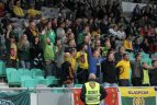 Slovėnija – Lietuva 1:1.