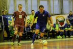 Lietuvos salės futbolo čempionatas.