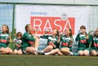 Atidarymą papuošė futbolo įžymybės ir ledų lietus
