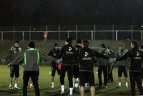 Lietuviams nebaisi ir šlabdriba