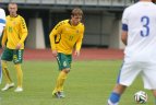 Lietuva - Suomija 1:0