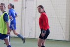 Moterų futbolo teisėjų seminaro akimirkos