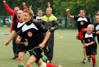 Kaune virė įnirtingos moksleivių futbolo kovos