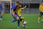 Lietuva - Kazachstanas 1:1.