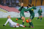 Lietuva - Farerų salos 0:1.