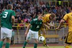 "Šiauliams" patekti į kitą etapą pergalės 2:1 nepakako