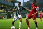 "Žalgiris" - "Admira Wacker" 1:1.