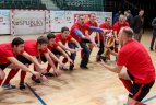 Lietuvos salės futbolo taurę laimėjo Radviliškio "Lokomotyvas"
