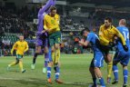 Slovakija - Lietuva 1:1.