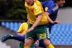 Lietuva - Ukraina 1:0