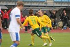 Lietuva - Suomija 1:0