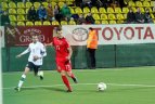 Lietuva U'21 - Airija U'21 3:1