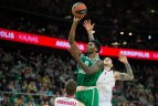 Kauno „Žalgiris“ – Milano „Olimpia“ – 105:97