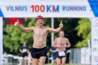 2019 07 20. Vilniaus 100 km bėgimas Vigio parke