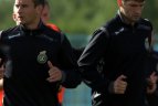 Minske - proga atsitiesti po nesėkmių