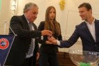 Ceremonijos akimirka