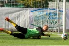Elitinė jaunių futbolo lyga pažymėjo pirmojo sezono startą