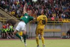 "Šiauliams" patekti į kitą etapą pergalės 2:1 nepakako