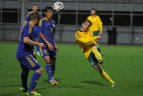 Lietuva - Kazachstanas 1:1.
