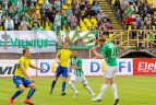 "Žalgiris" nugalėjo "Atlantą" 2:0