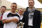 Kaune virė įnirtingos moksleivių futbolo kovos