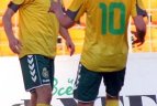Baltarusija - Lietuva 1:1.