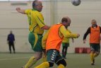 LFF Kalėdinis turnyras  iš eilės sutraukė įvairių profesijų atstovus