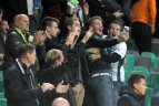 Slovėnija – Lietuva 1:1.