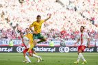Draugiškos rungtynės. Lenkija - Lietuva 2:1