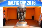2016 m. Baltijos taurė. Lietuva - Estija - 2:0