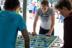 Moksleivių futbolo turnyro „Golas 2015“ finalinis etapas