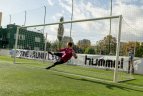 Elitinė jaunių futbolo lyga pažymėjo pirmojo sezono startą
