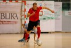 Lietuvos salės futbolo taurę laimėjo Radviliškio "Lokomotyvas"