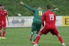 Lietuva - Jungtiniai Arabų Emyratai 1:1