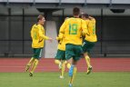 Lietuva - Suomija 1:0