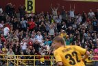 "Šiauliams" patekti į kitą etapą pergalės 2:1 nepakako