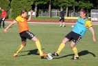 Lietuvos rinktinė ruošiasi draugiškoms rungtynėms su lenkais