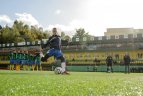 Elitinė jaunių futbolo lyga pažymėjo pirmojo sezono startą