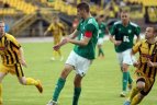 "Šiauliams" patekti į kitą etapą pergalės 2:1 nepakako