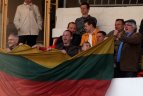 Baltarusija - Lietuva 1:1.