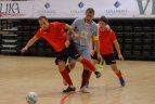 Lietuvos salės futbolo taurę laimėjo Radviliškio "Lokomotyvas"