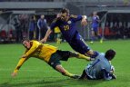 Lietuva - Kazachstanas 1:1.