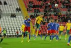 Lietuva - Lichtenšteinas 2:0.