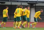 Lietuva - Suomija 1:0